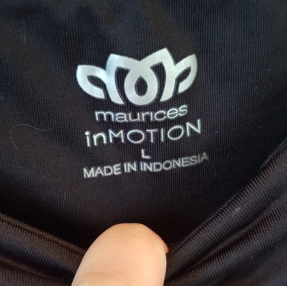 Maurice's Leggings - Picture 2 of 3